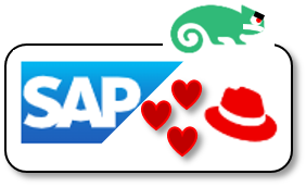 SAP’s Deeper Partnership with Red Hat